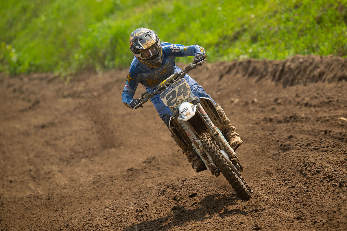 RJ Hampshire - Rockstar Energy Husqvarna Factory Racing - Millville (02)