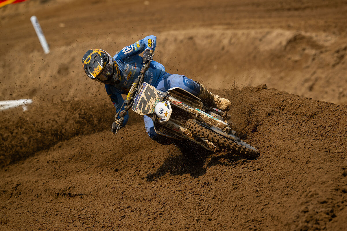 RJ Hampshire - Rockstar Energy Husqvarna Factory Racing - Millville (03)