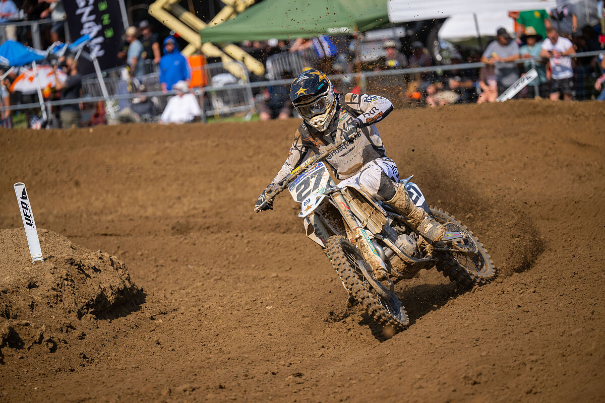 Malcolm Stewart - Rockstar Energy Husqvarna Factory Racing - Millville