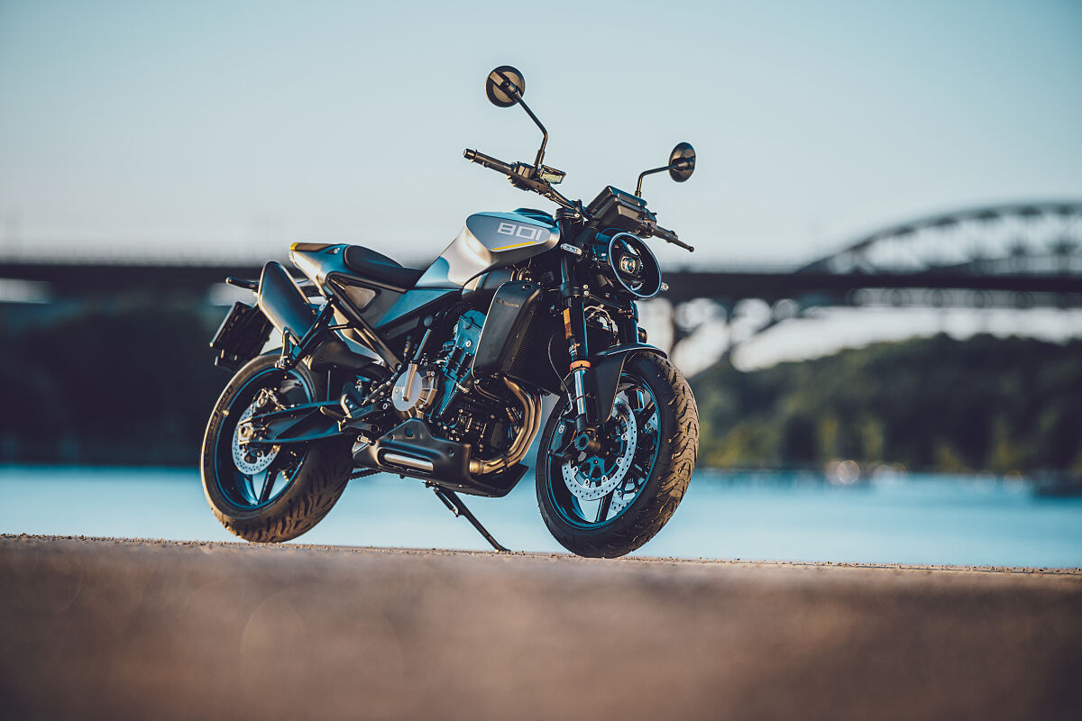 Vitpilen 801