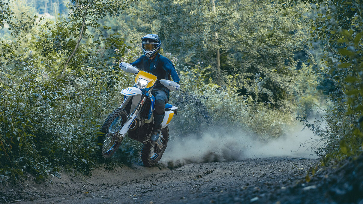 FE 250 Heritage