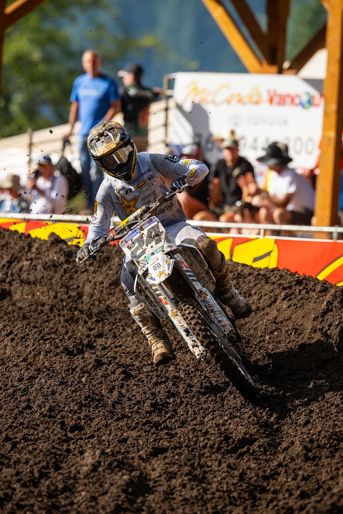 RJ Hampshire - Rockstar Energy Husqvarna Factory Racing - Washougal (03)