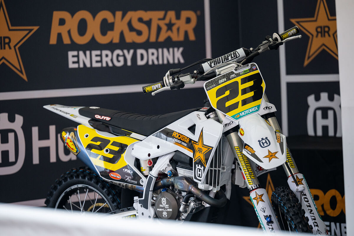Team Husqvarna 2025 (9)