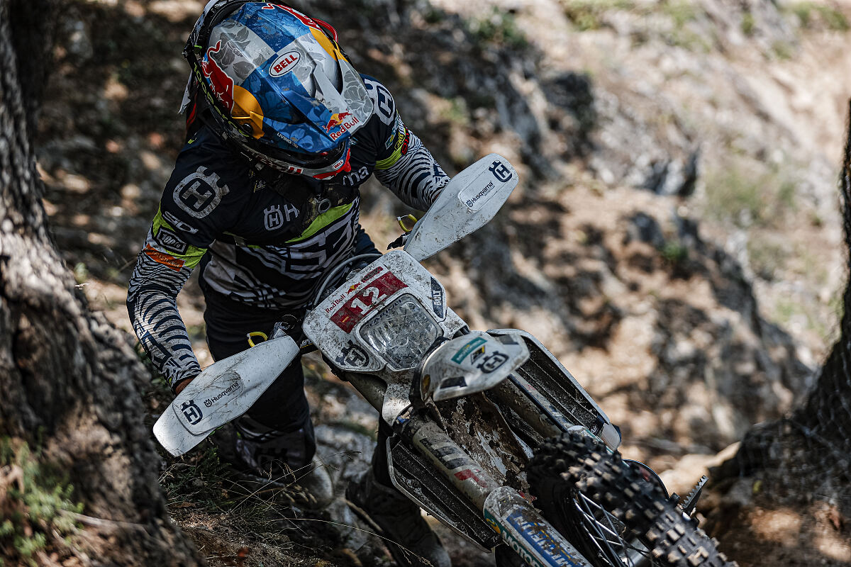 Billy Bolt - Husqvarna Factory Racing - 2025 Red Bull Romaniacs