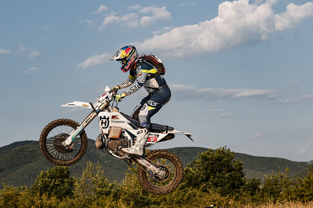 Billy Bolt - Husqvarna Factory Racing - 2025 Red Bull Romaniacs