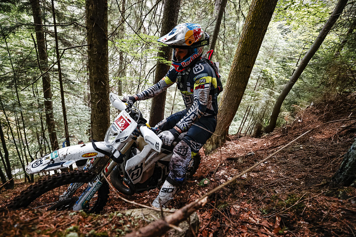 Billy Bolt - Husqvarna Factory Racing - 2025 Red Bull Romaniacs