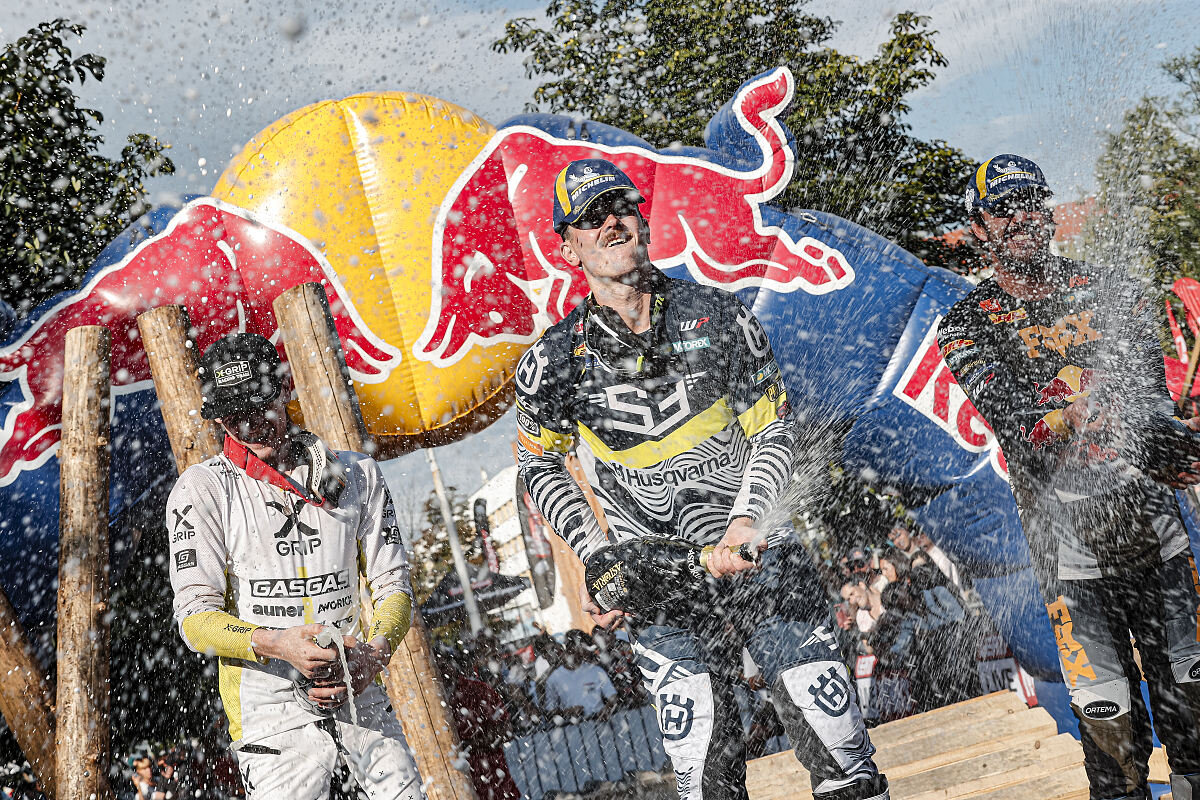 Billy Bolt - Husqvarna Factory Racing - 2025 Red Bull Romaniacs