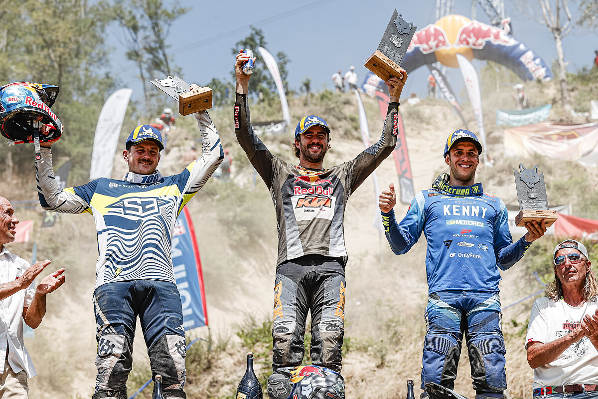 Billy Bolt - Husqvarna Factory Racing - 2025 Red Bull Romaniacs