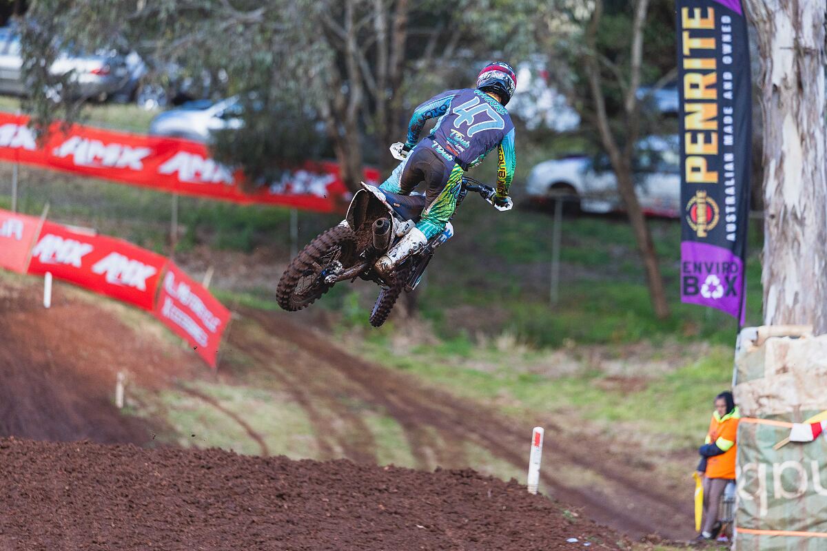 Todd Waters - Raceline TDUB Husqvarna Racing - Toowoomba (02)