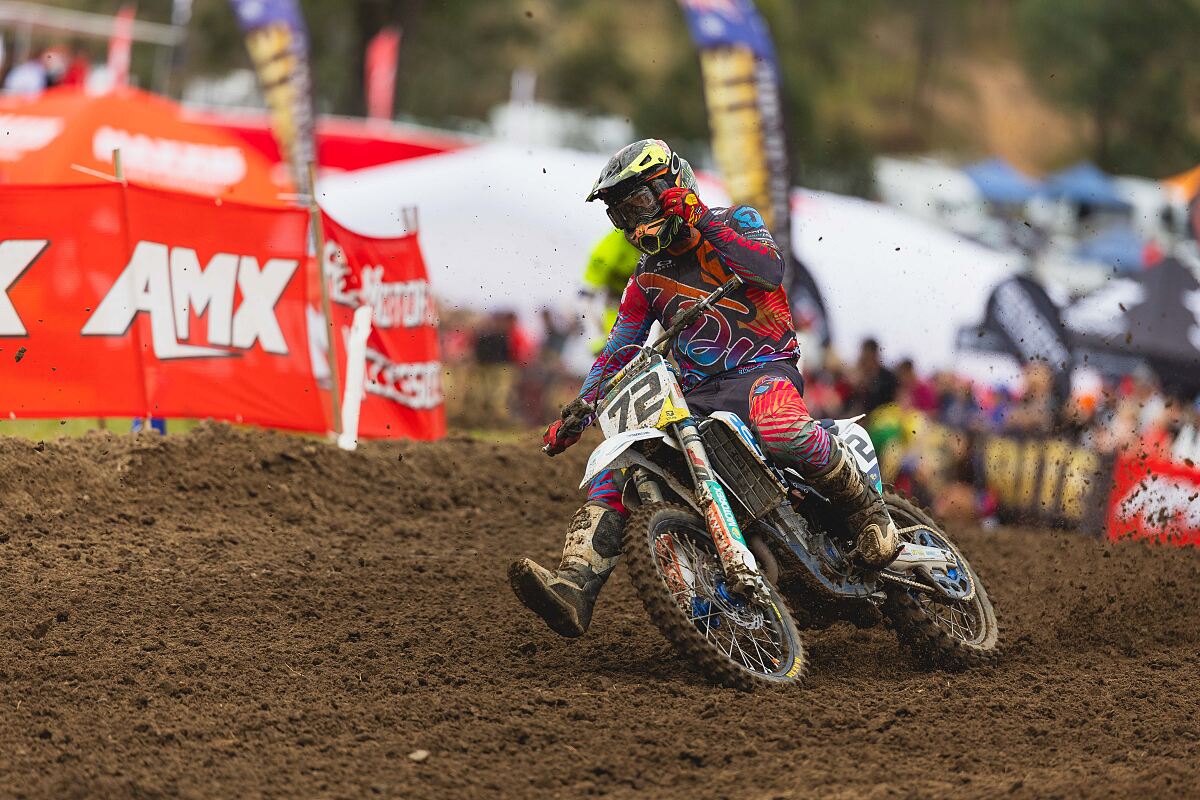 Regan Duffy - Raceline Husqvarna TDub Racing - QMP (02)