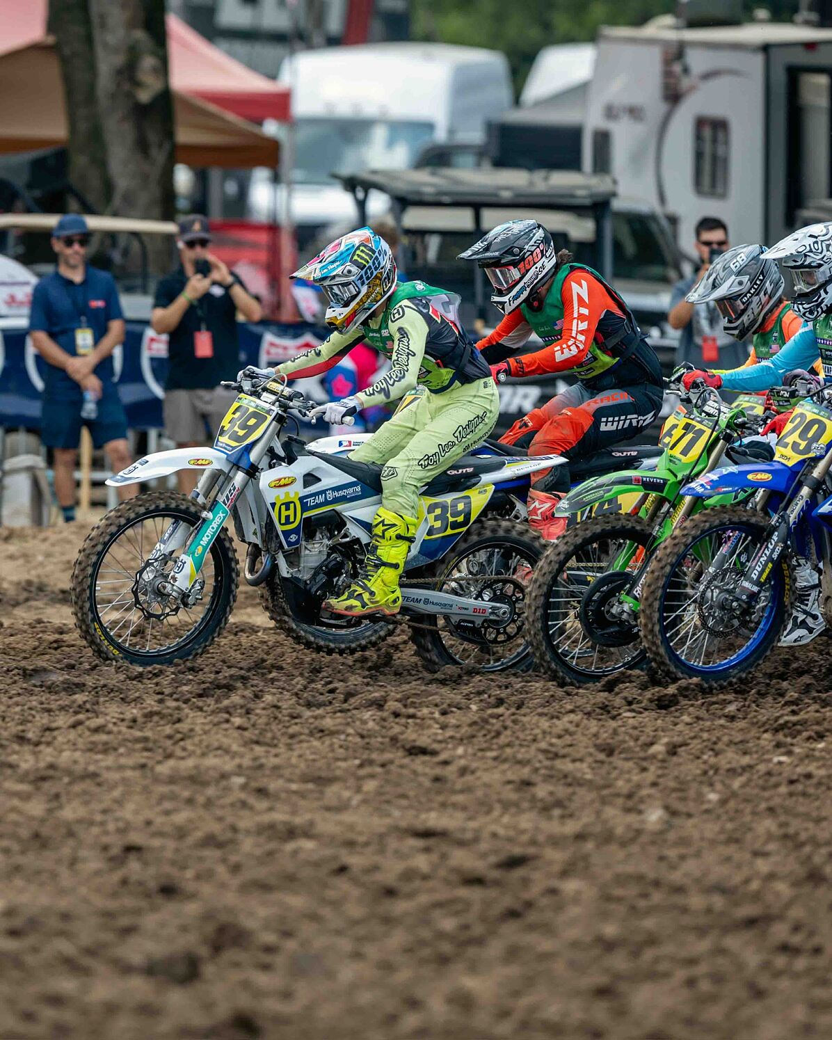 Max Shane - Team Husqvarna - Loretta Lynns (02)