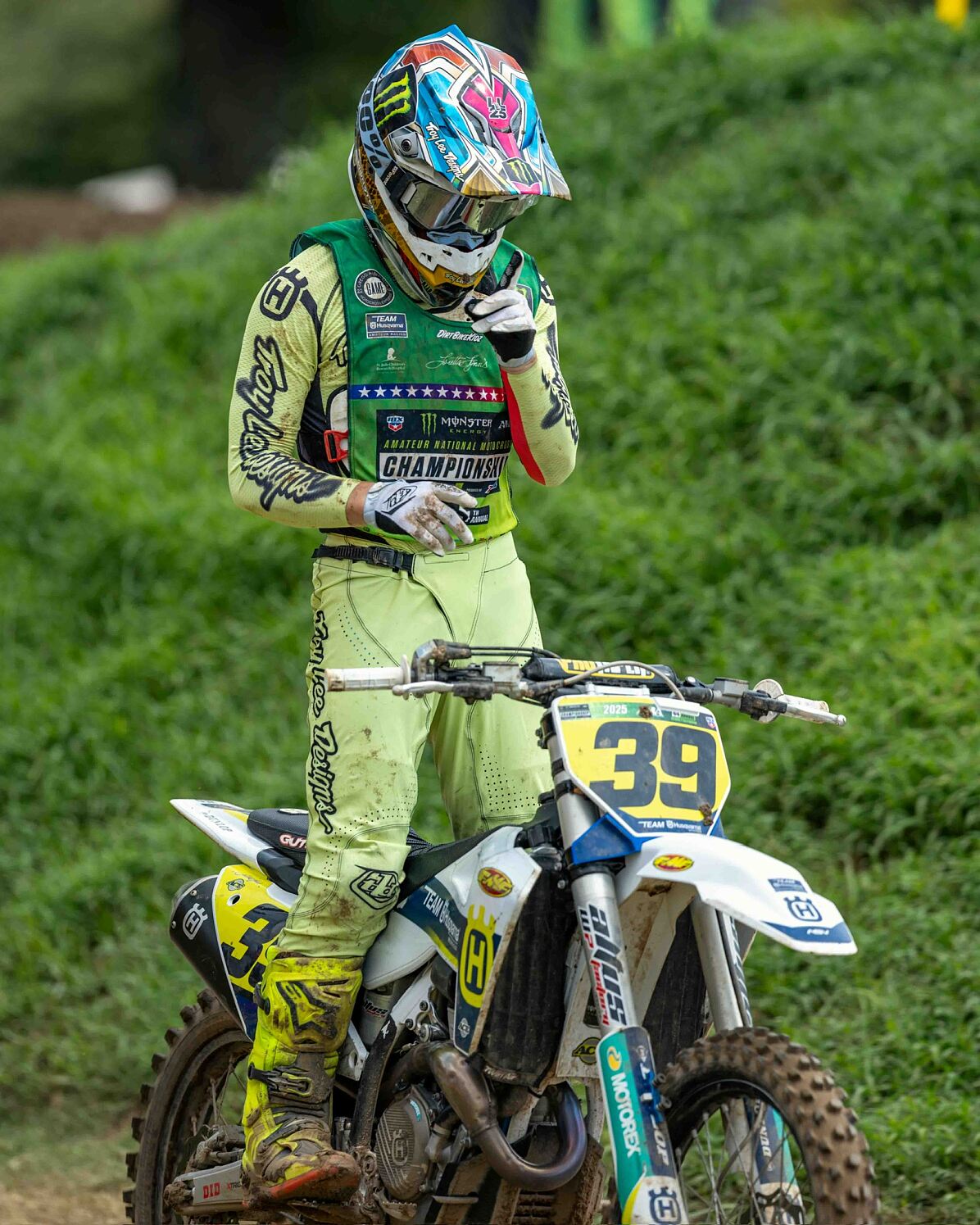 Max Shane - Team Husqvarna - Loretta Lynns (03)