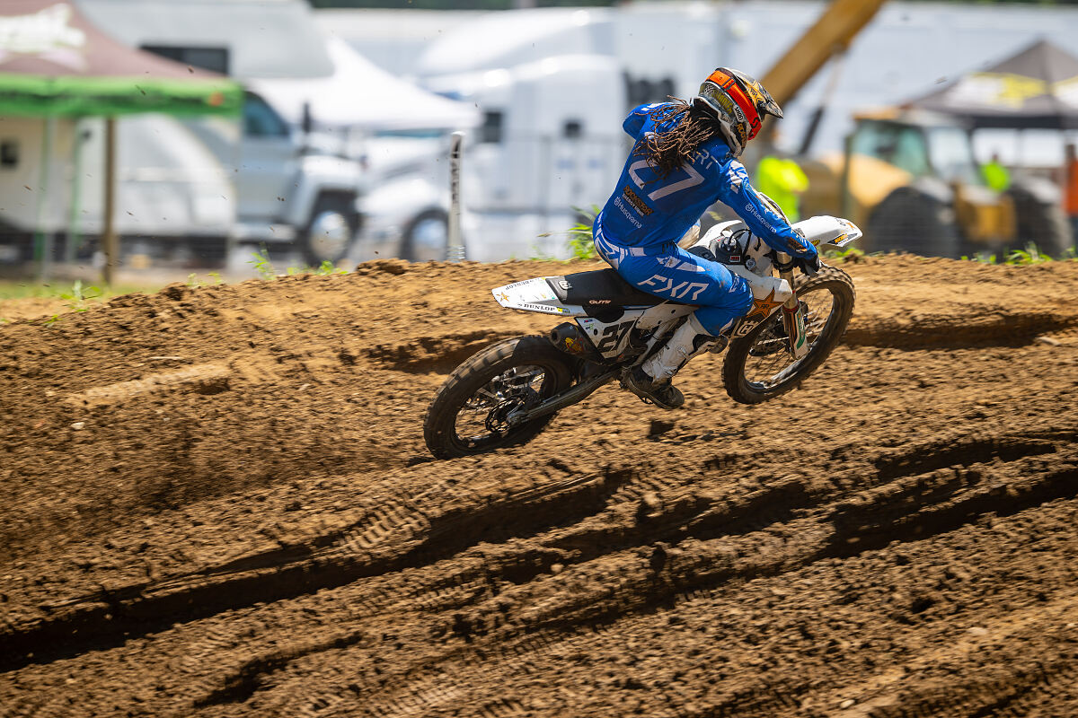 Malcolm Stewart - Rockstar Energy Husqvarna Factory Racing - Ironman (3)