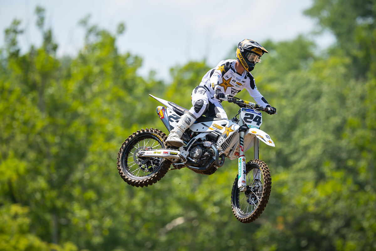 RJ Hampshire - Rockstar Energy Husqvarna Factory Racing - Ironman (2)
