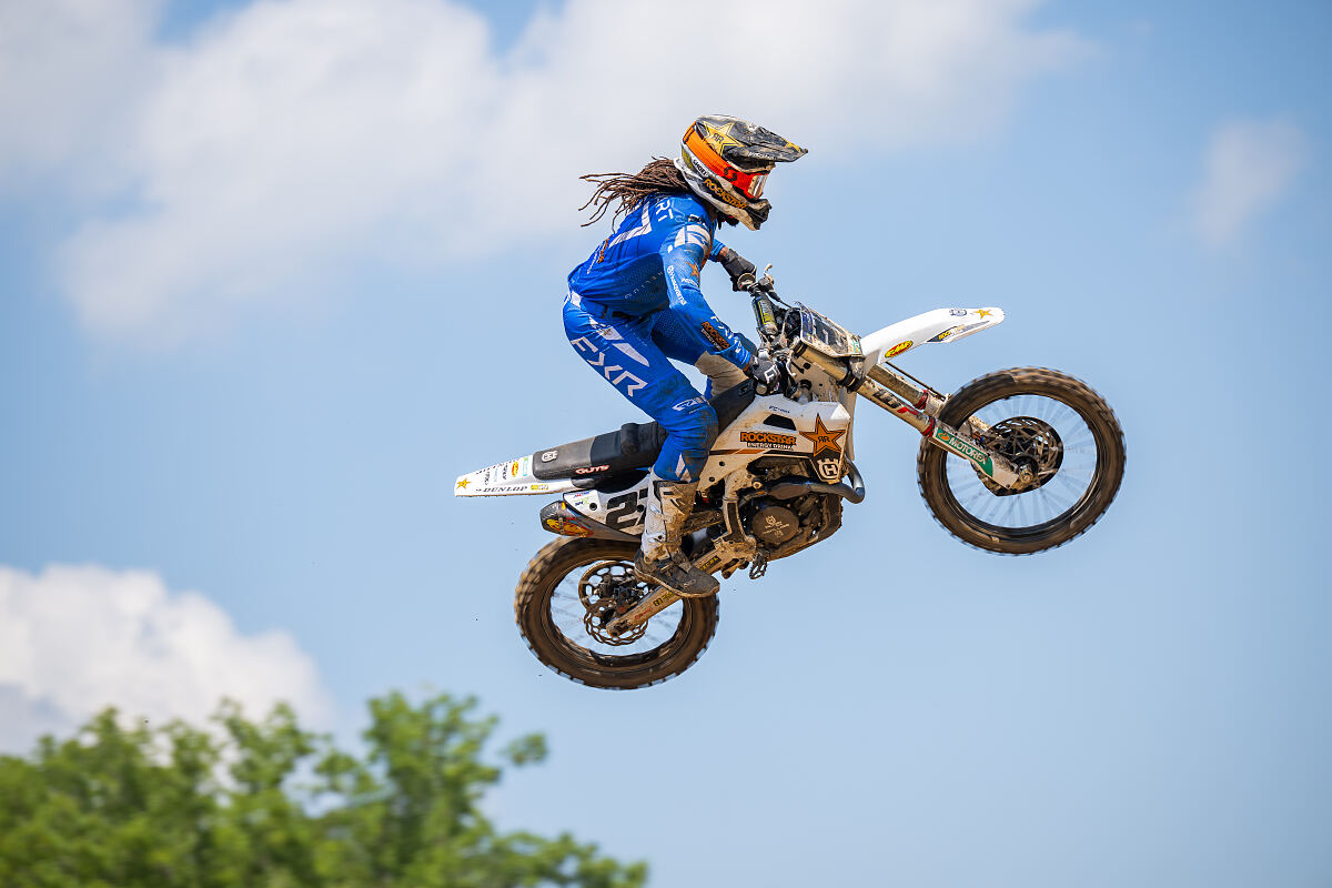 Malcolm Stewart - Rockstar Energy Husqvarna Factory Racing - Ironman (2)
