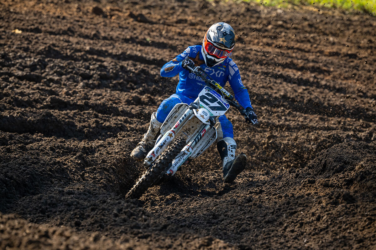 Malcolm Stewart - Rockstar Energy Husqvarna Factory Racing - Ironman