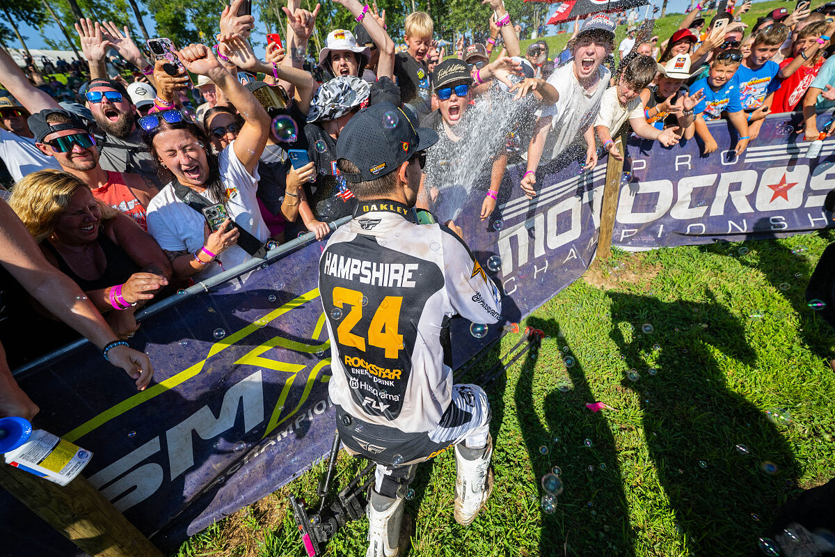 RJ Hampshire - Rockstar Energy Husqvarna Factory Racing - Ironman (4)