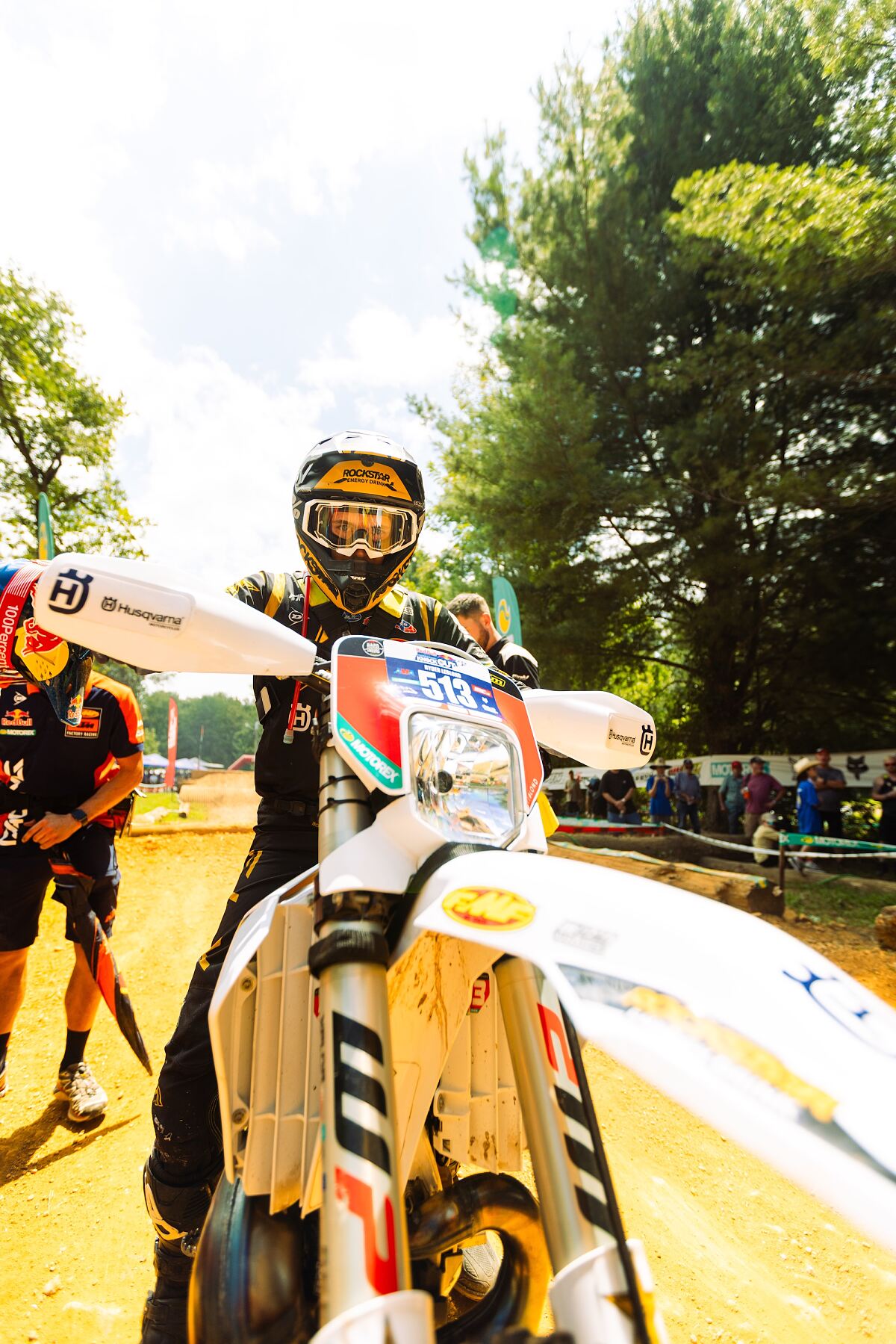 Ryder LeBlond - Rockstar Energy Husqvarna Factory Racing - TKO (04)