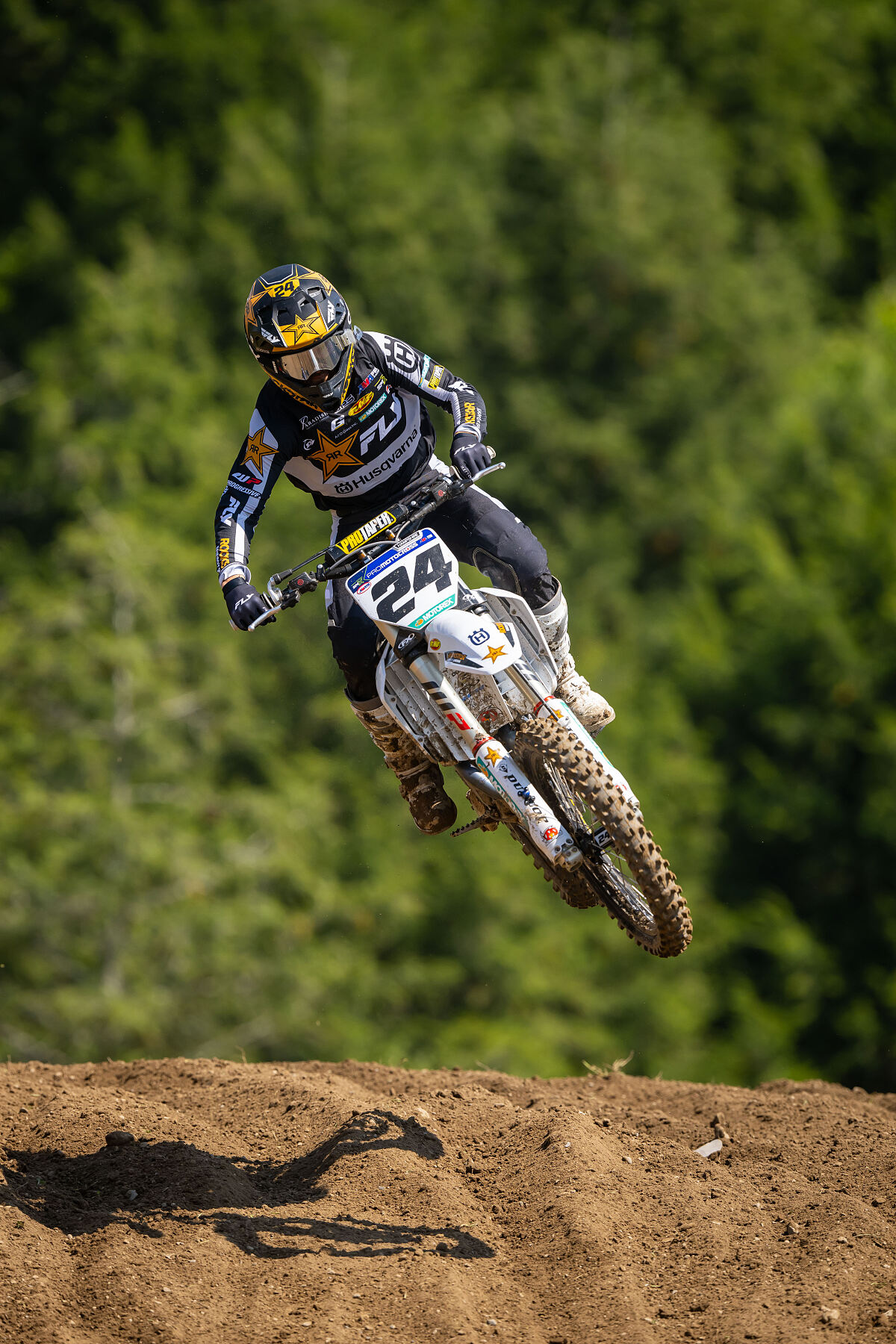 RJ Hampshire - Rockstar Energy Husqvarna Factory Racing - Unadilla (2)