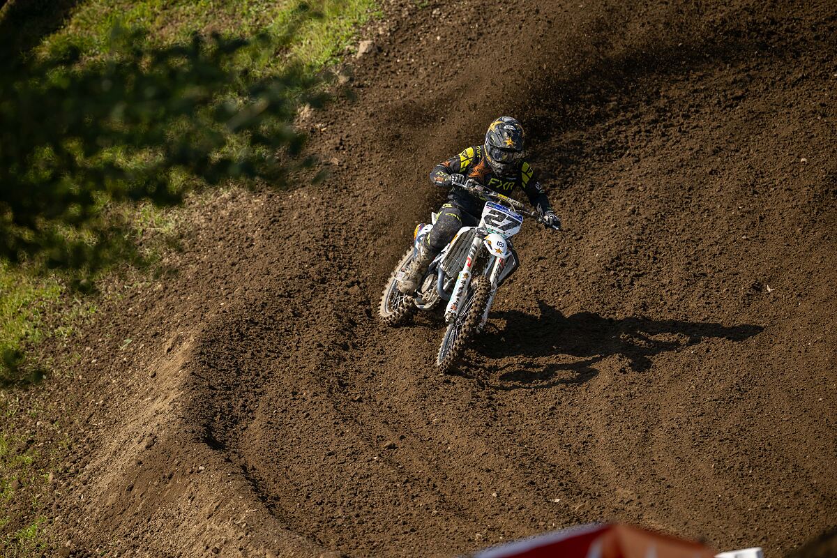 Malcolm Stewart - Rockstar Energy Husqvarna Factory Racing - Unadilla