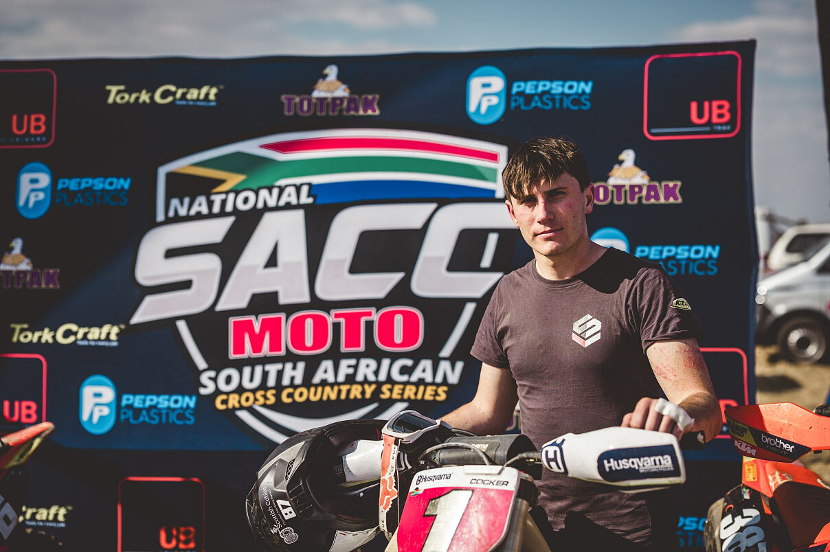 Image from the 2025 National Cross Country Championship Round 3 Husqvarna captured by Justin Reinecke for ZCMC Media-5