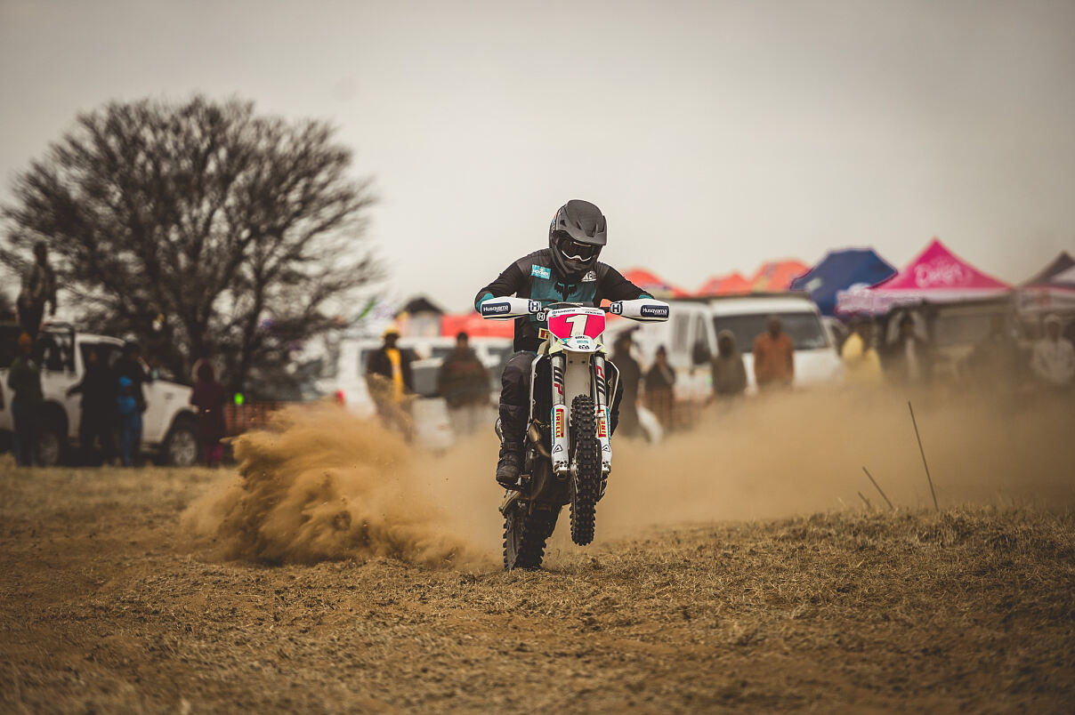 Image from the 2025 National Cross Country Championship Round 3 Husqvarna captured by Justin Reinecke for ZCMC Media-3