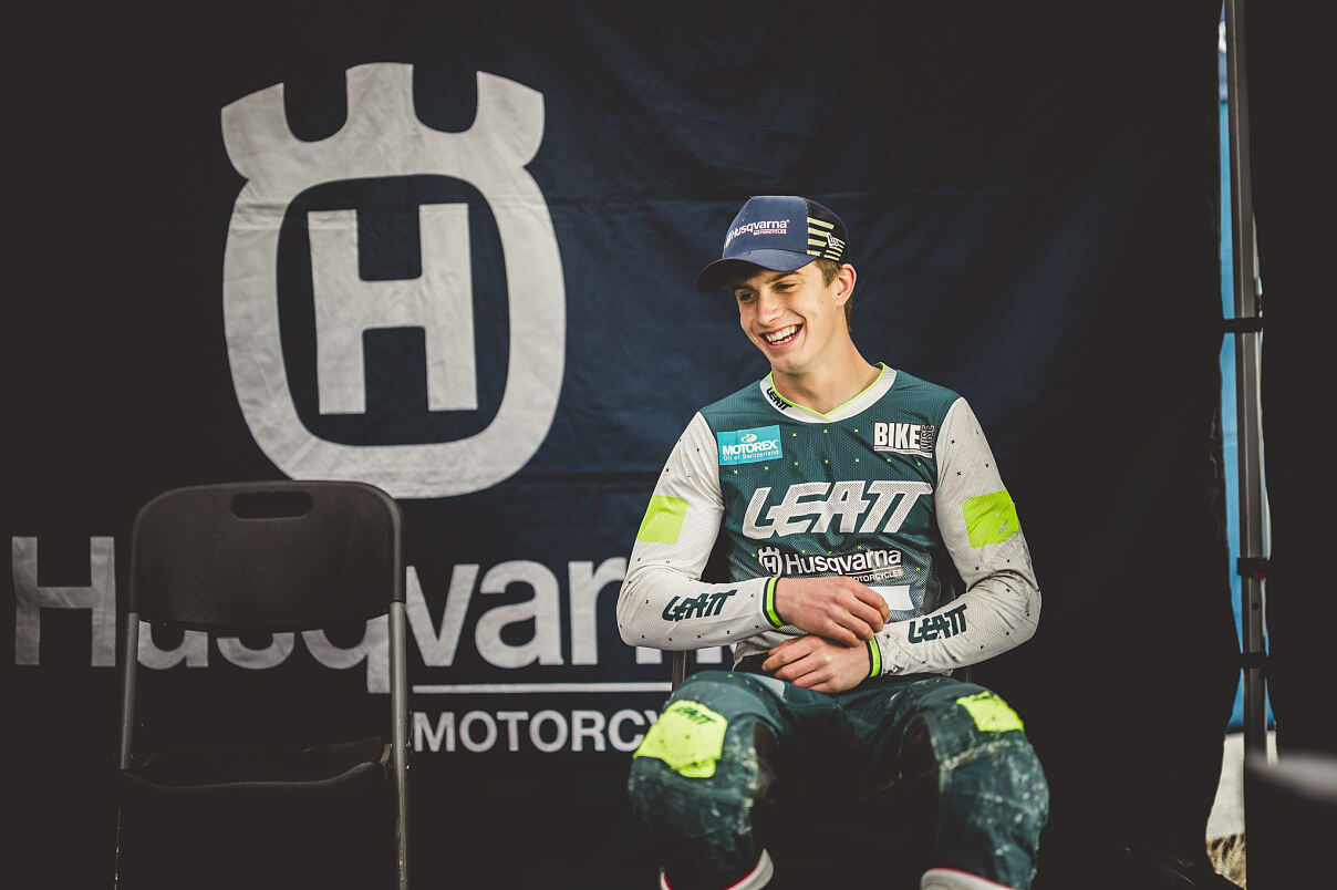 Image from the 2025 National Cross Country Championship Round 3 Husqvarna captured by Justin Reinecke for ZCMC Media-2