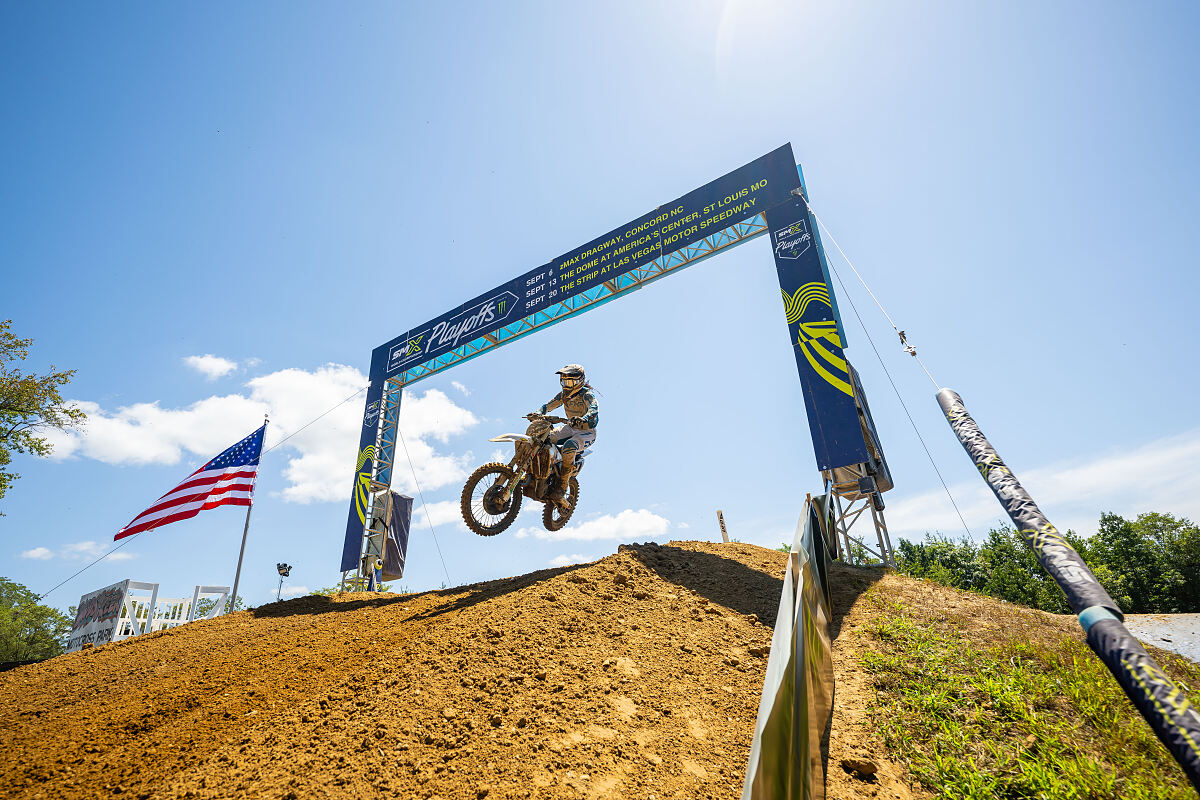 Malcolm Stewart - Rockstar Energy Husqvarna Factory Racing - Budds Creek