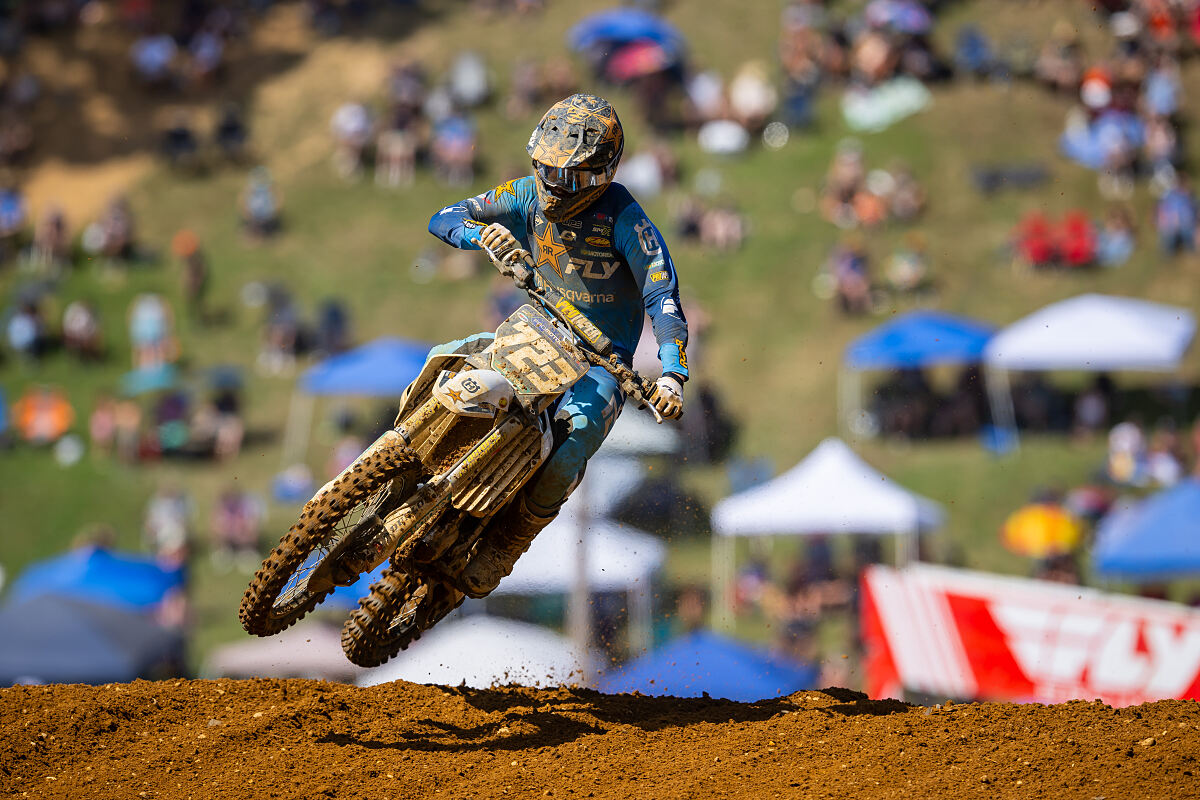 Landon Gibson - Rockstar Energy Husqvarna Factory Racing - Budds Creek (2)