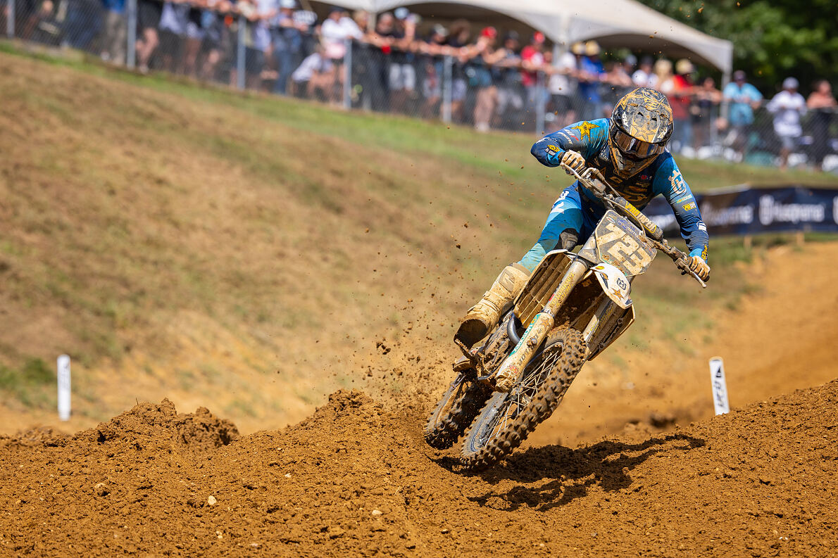 Landon Gibson - Rockstar Energy Husqvarna Factory Racing - Budds Creek (4)