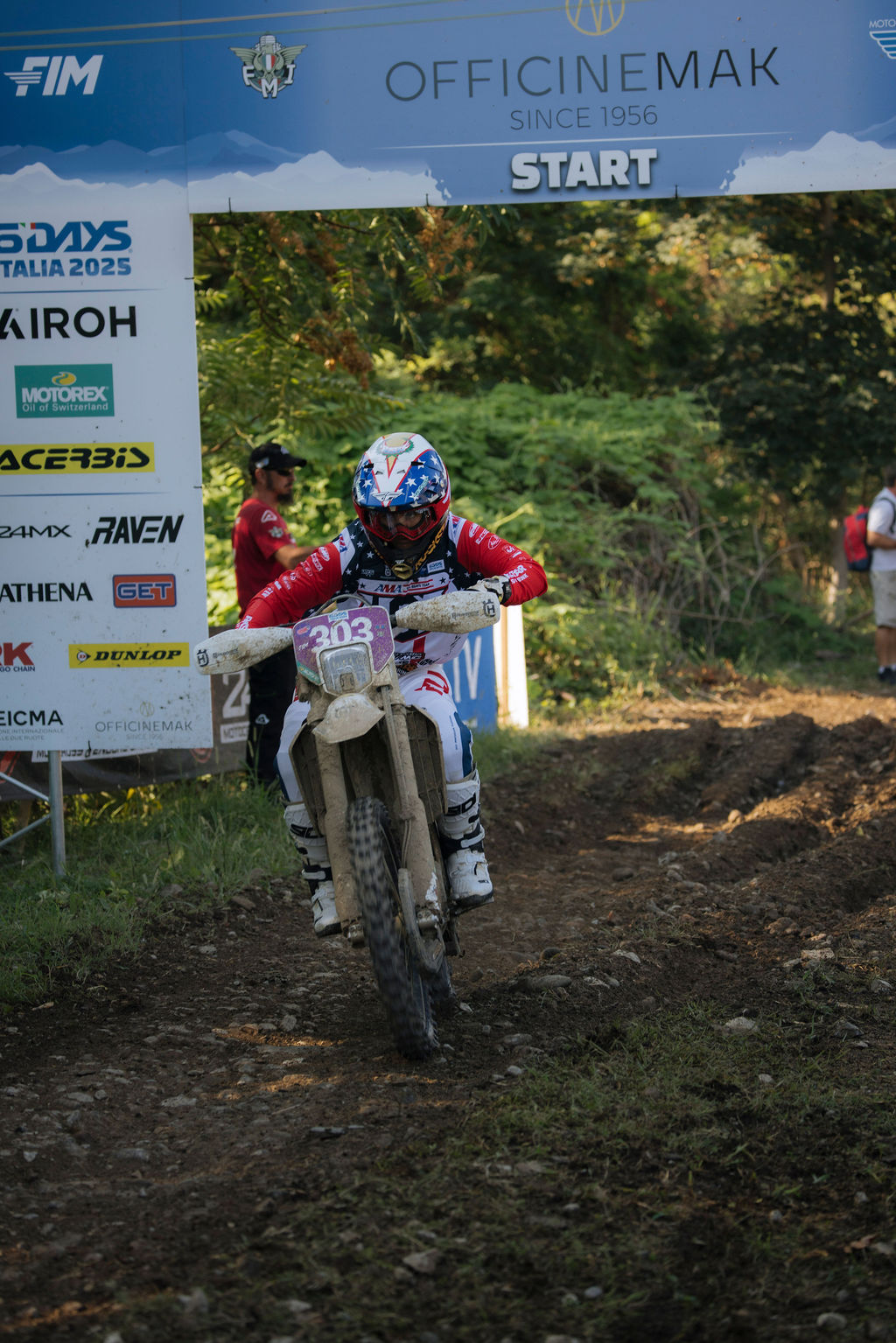 Korie Steede - Rockstar Energy Husqvarna Factory Racing - 6DAYS (6)