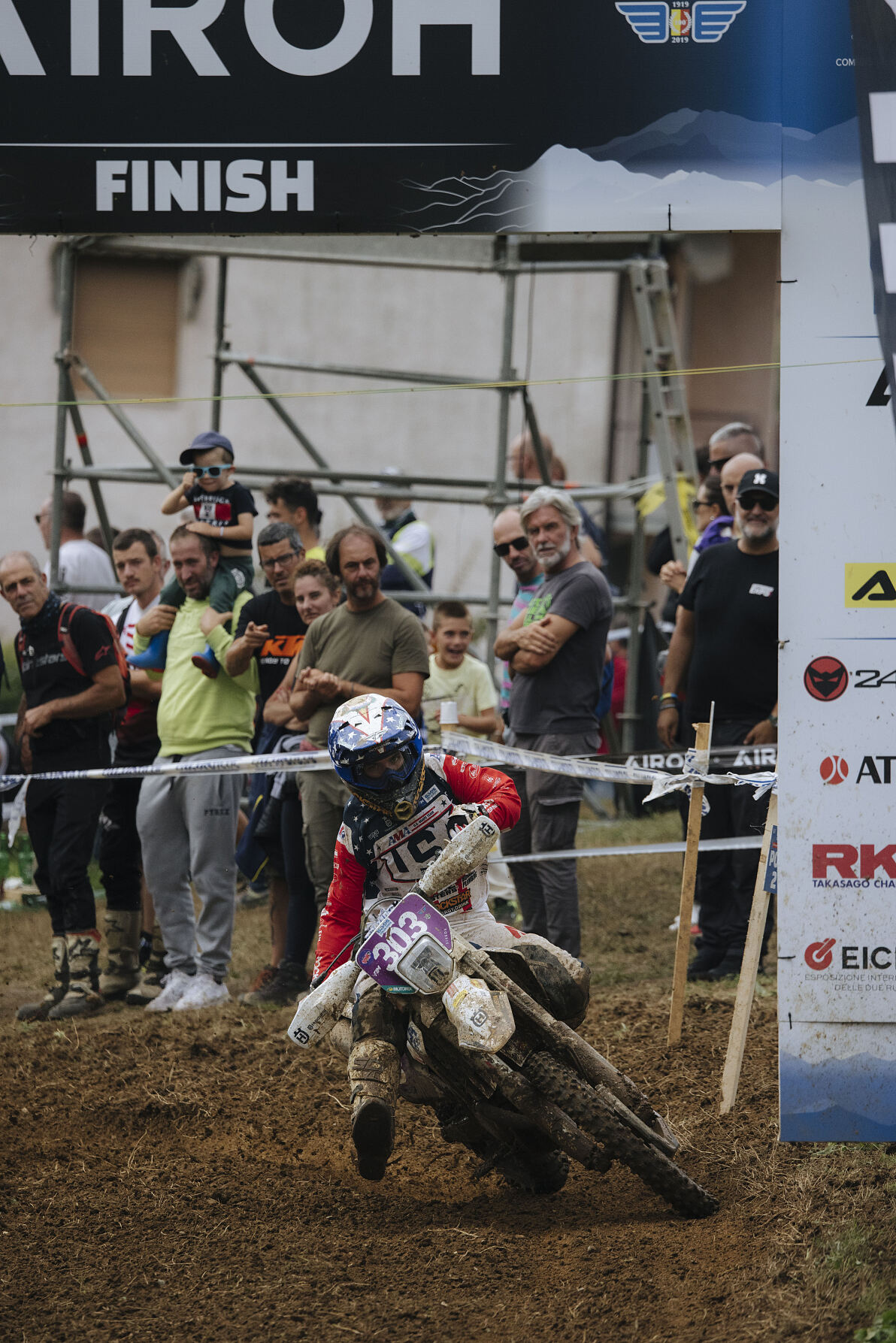 Korie Steede - Rockstar Energy Husqvarna Factory Racing - 6DAYS (3)