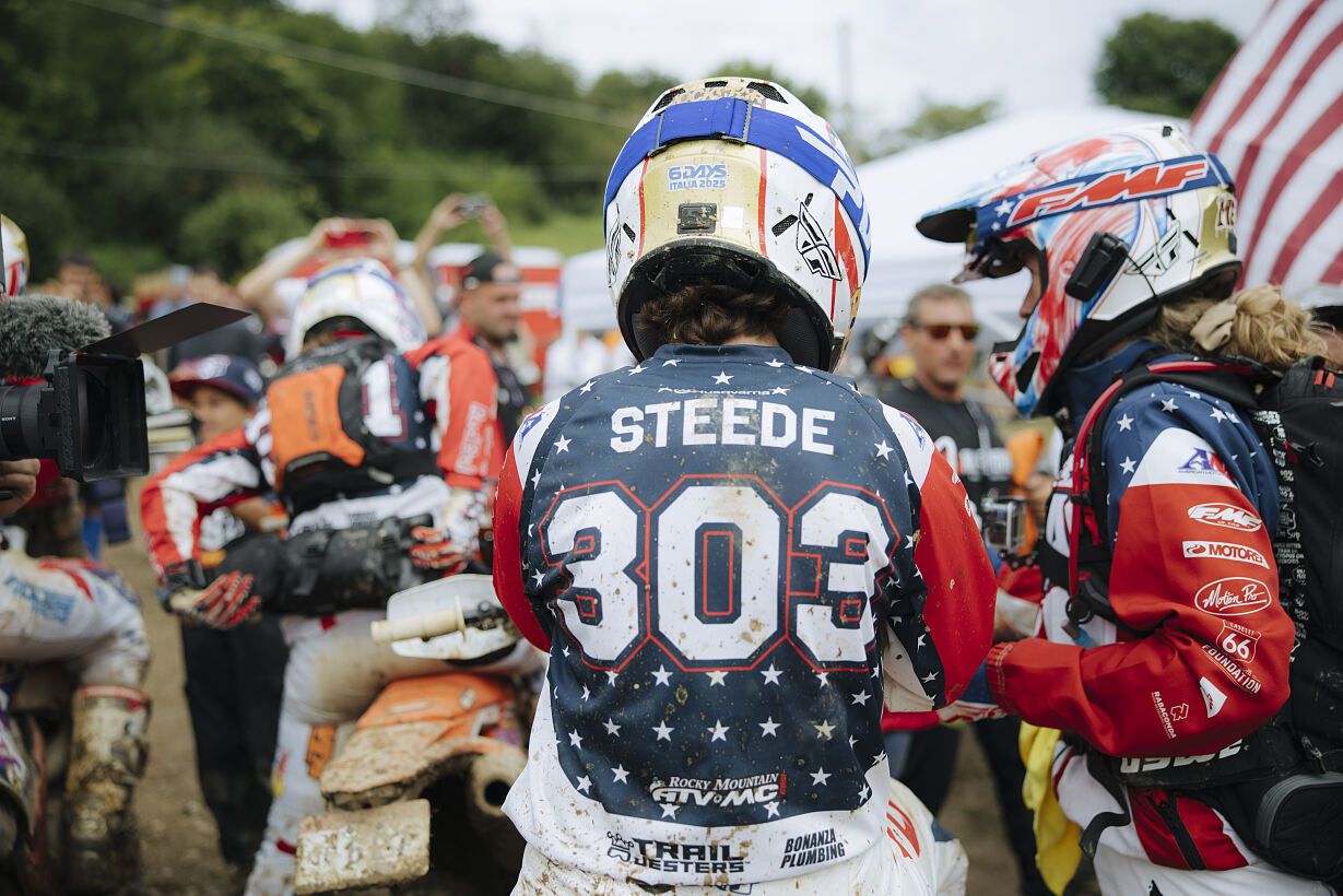 Korie Steede - Rockstar Energy Husqvarna Factory Racing - 6DAYS (2)