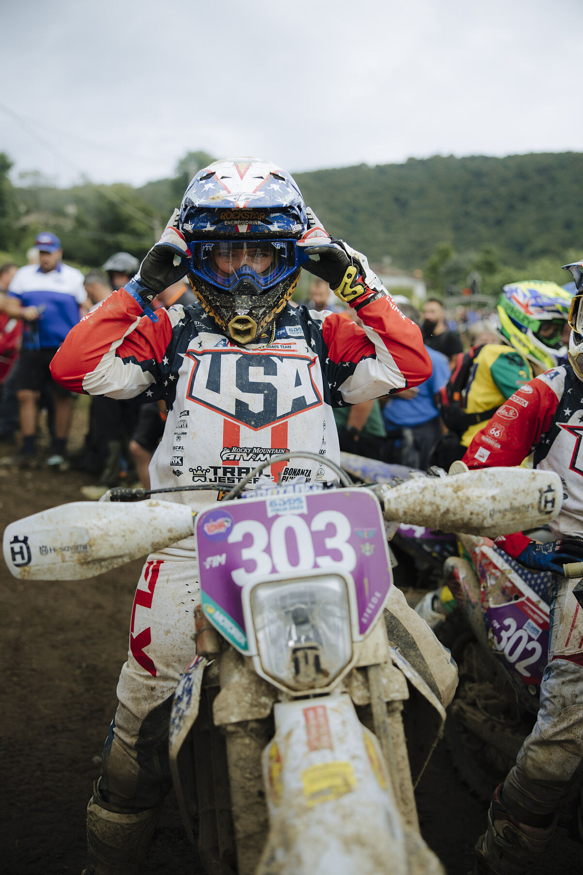 Korie Steede - Rockstar Energy Husqvarna Factory Racing - 6DAYS (5)
