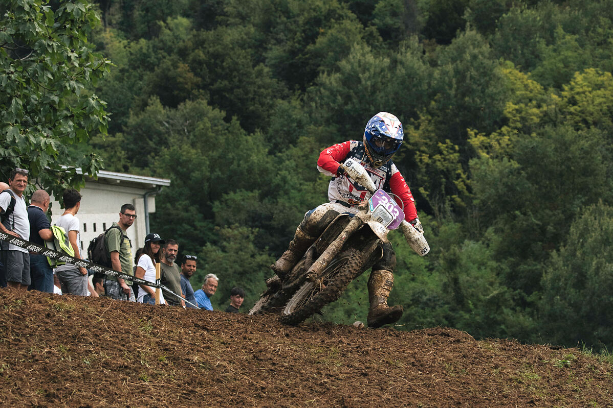 Korie Steede - Rockstar Energy Husqvarna Factory Racing - 6DAYS