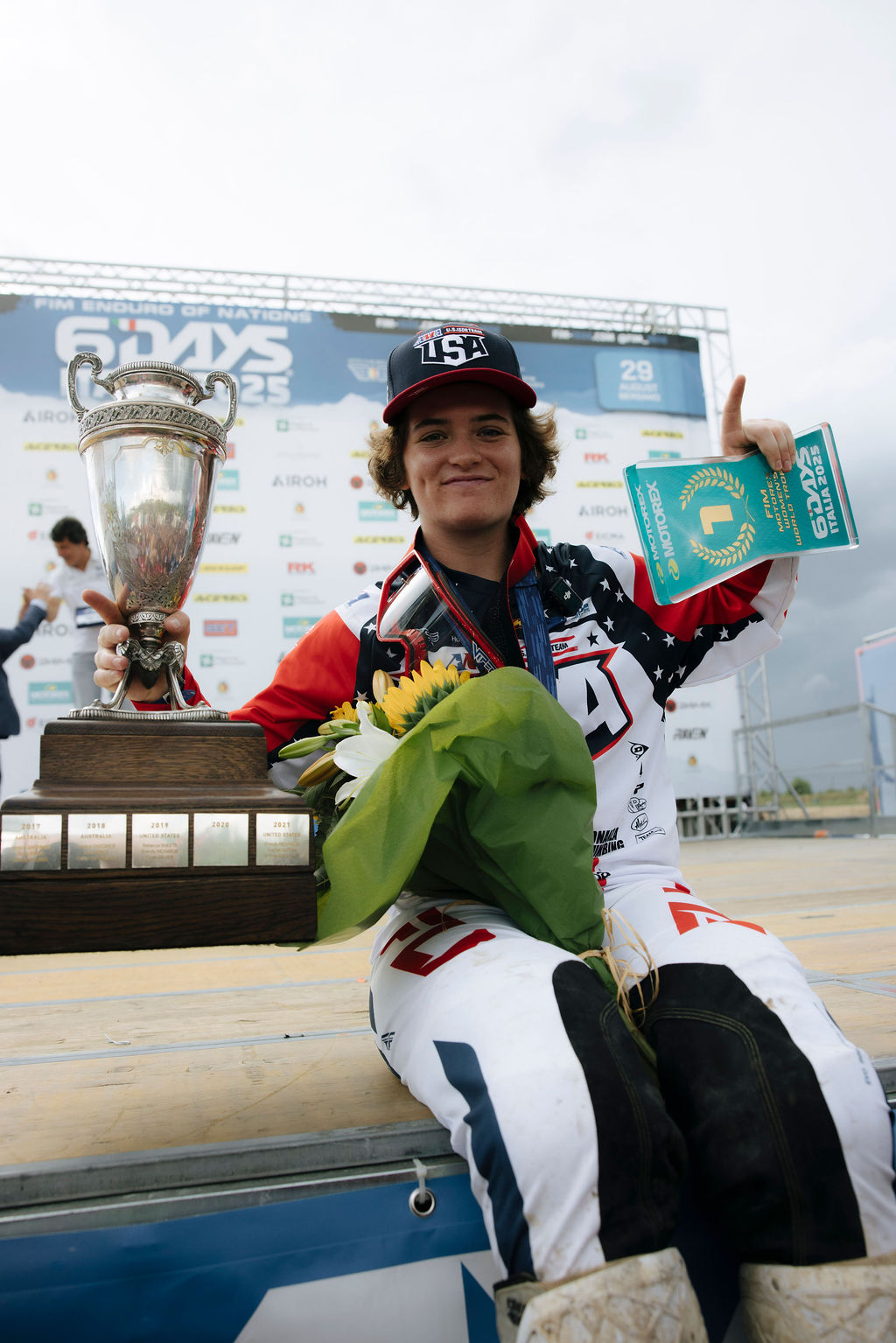 Korie Steede - Rockstar Energy Husqvarna Factory Racing - 6DAYS (6)