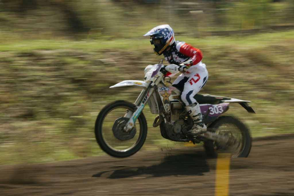 Korie Steede - Rockstar Energy Husqvarna Factory Racing - 6DAYS