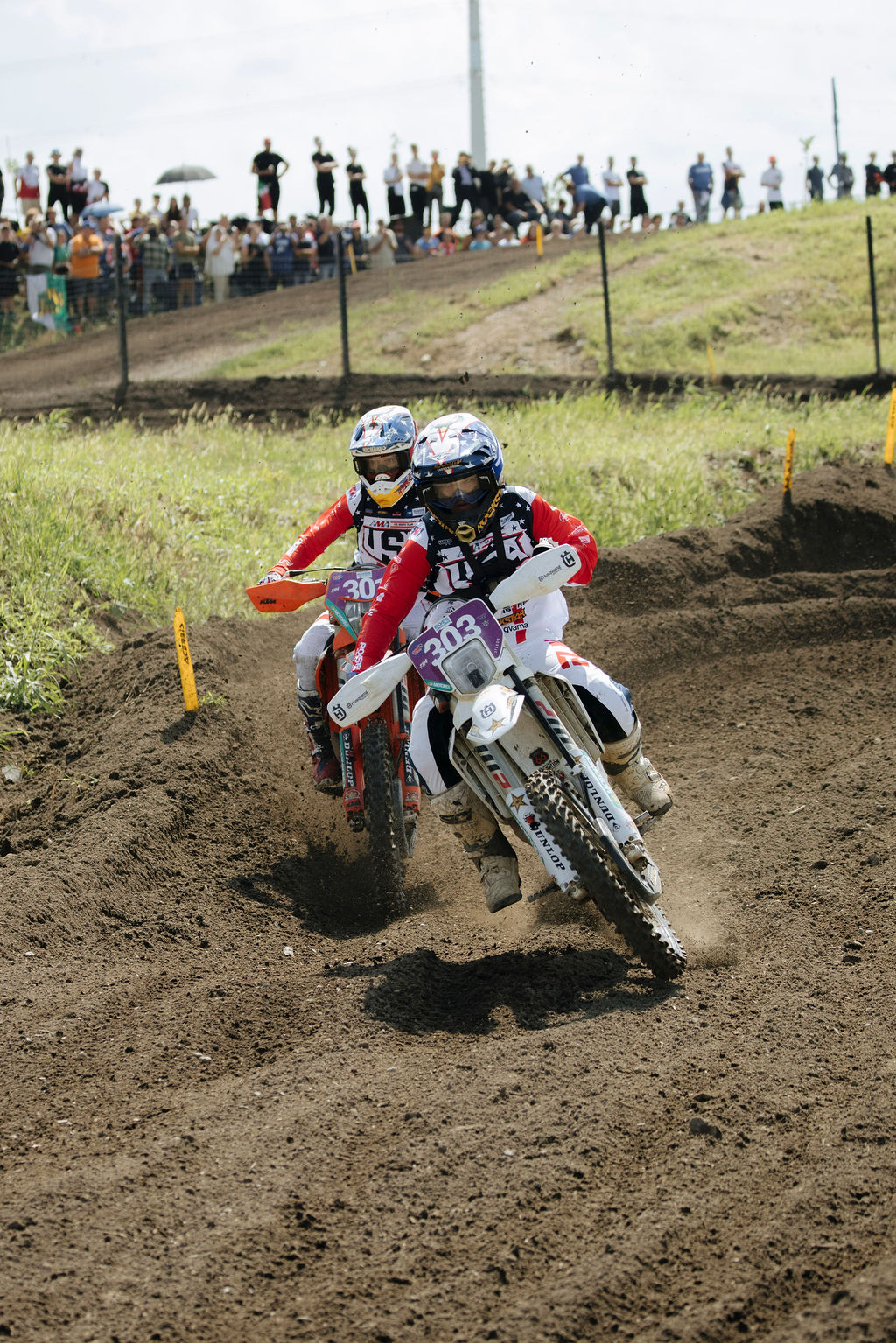 Korie Steede - Rockstar Energy Husqvarna Factory Racing - 6DAYS (3)