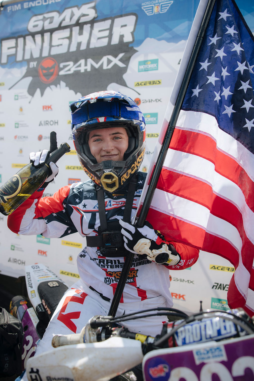 Korie Steede - Rockstar Energy Husqvarna Factory Racing - 6DAYS (4)
