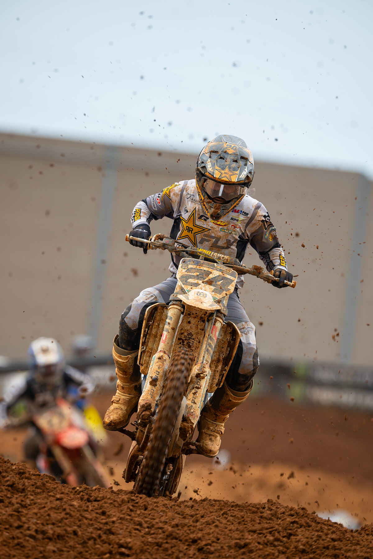 RJ Hampshire - Rockstar Energy Husqvarna Factory Racing - Charlotte (04)