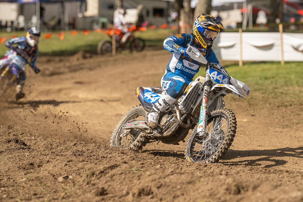 Korie Steede - Rockstar Energy Husqvarna Factory Racing - Buckwheat 100 GNCC (4)