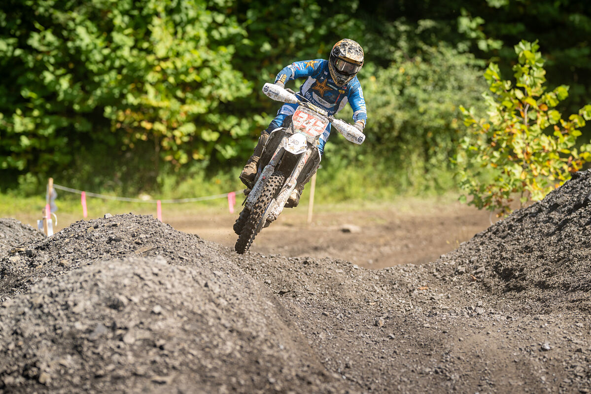 Craig DeLong - Rockstar Energy Husqvarna Factory Racing - Buckwheat 100 GNCC