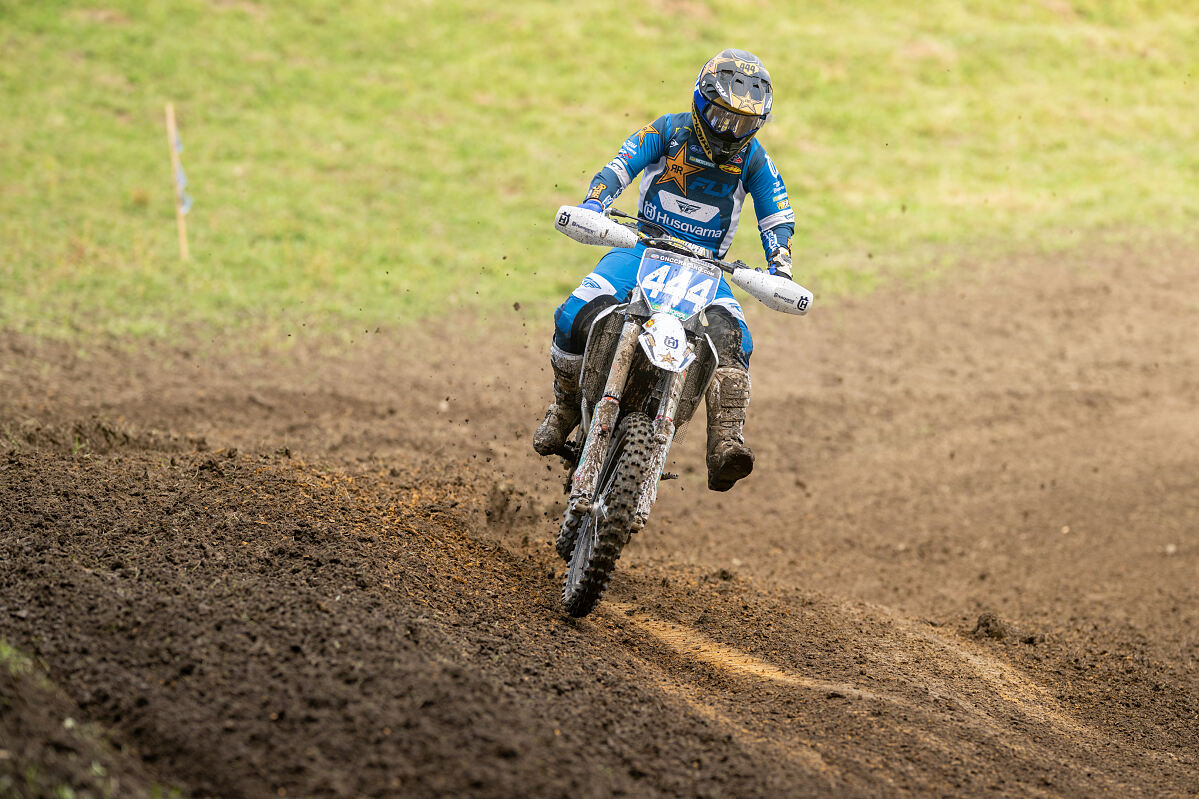 Korie Steede - Rockstar Energy Husqvarna Factory Racing - Buckwheat 100 GNCC (3)