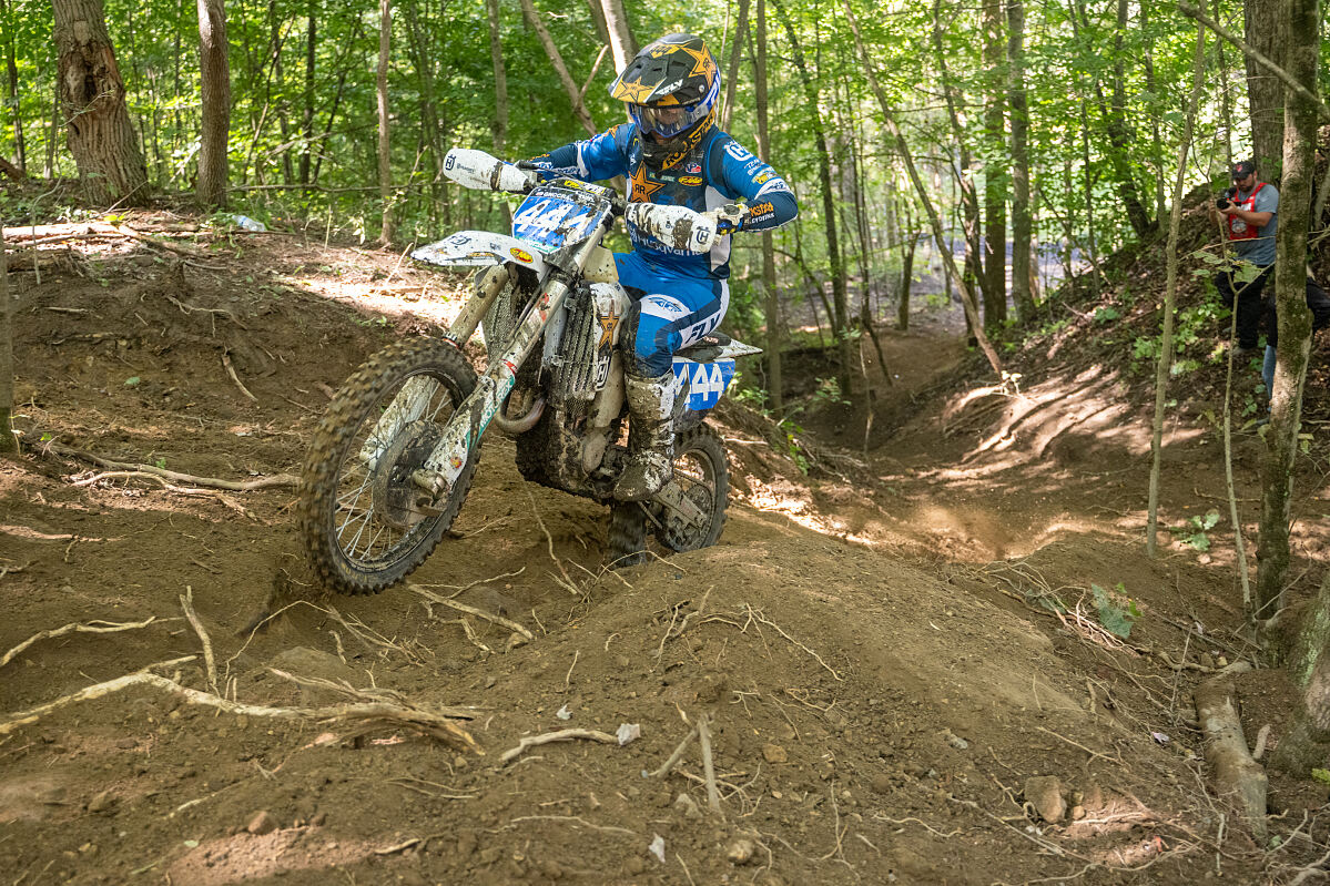 Korie Steede - Rockstar Energy Husqvarna Factory Racing - Buckwheat 100 GNCC 