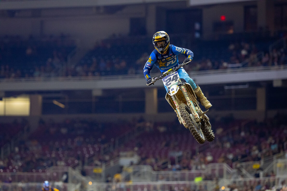 RJ Hampshire - Rockstar Energy Husqvarna Factory Racing - St. Louis (4)