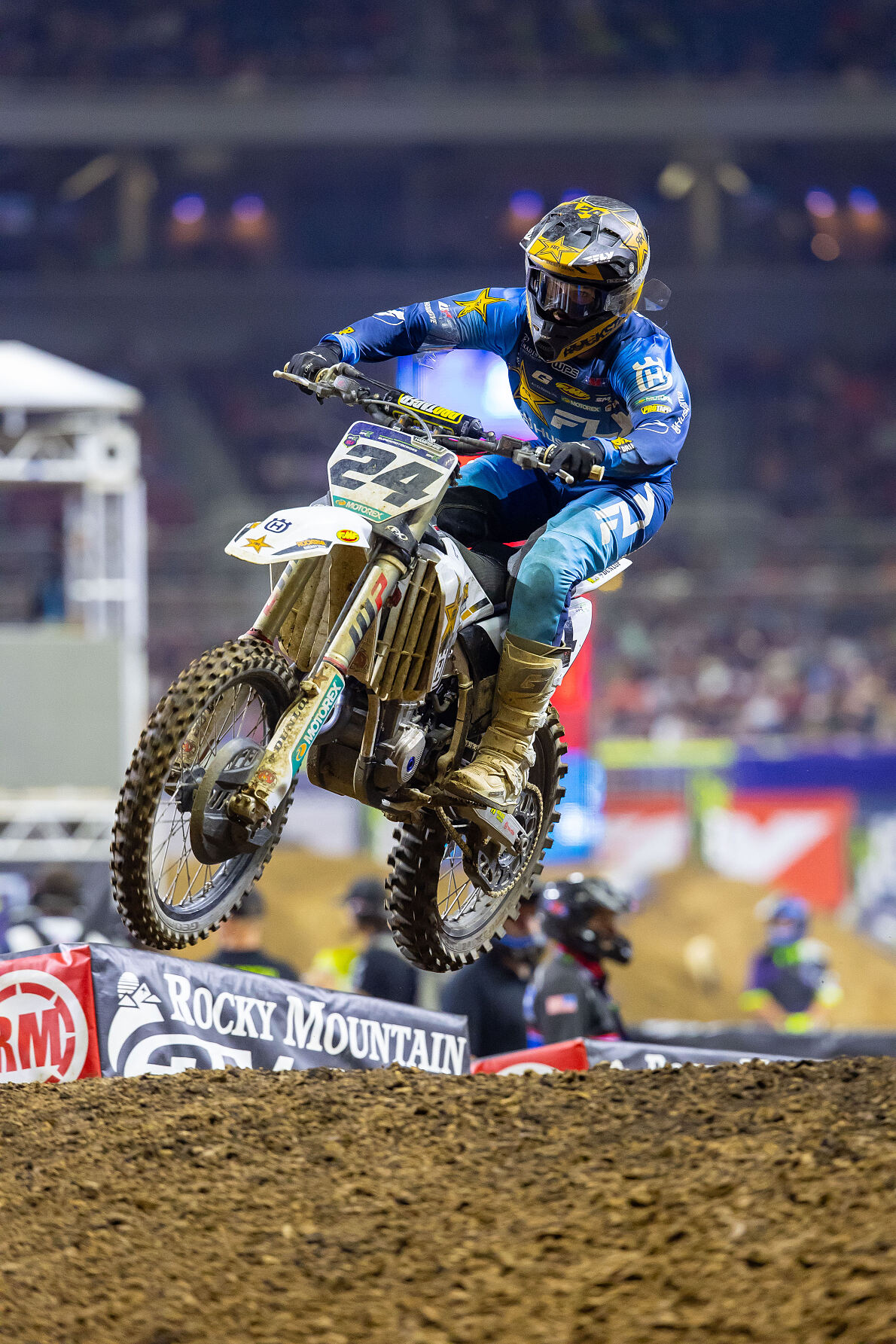 RJ Hampshire - Rockstar Energy Husqvarna Factory Racing - St. Louis (3)