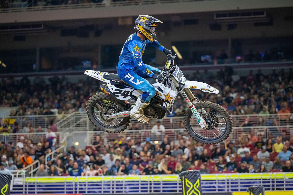 RJ Hampshire - Rockstar Energy Husqvarna Factory Racing - St. Louis (2)