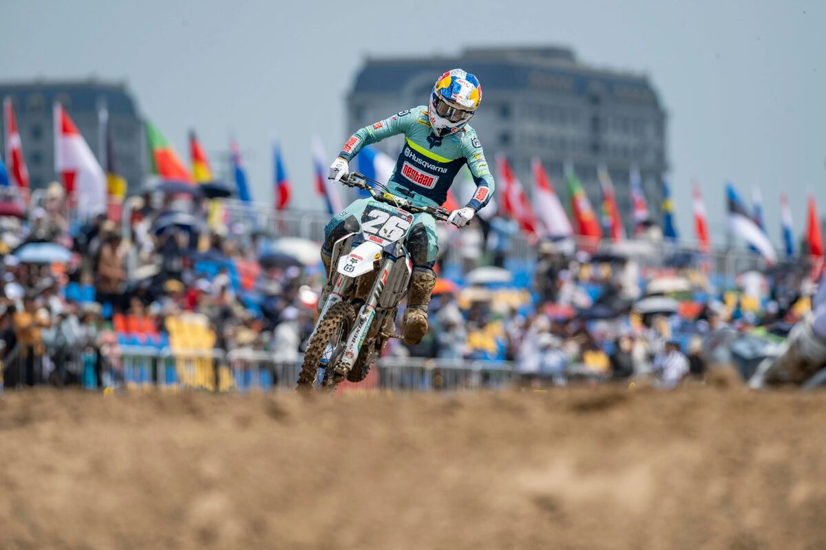 Liam Everts - Nestaan Husqvarna Factory Racing