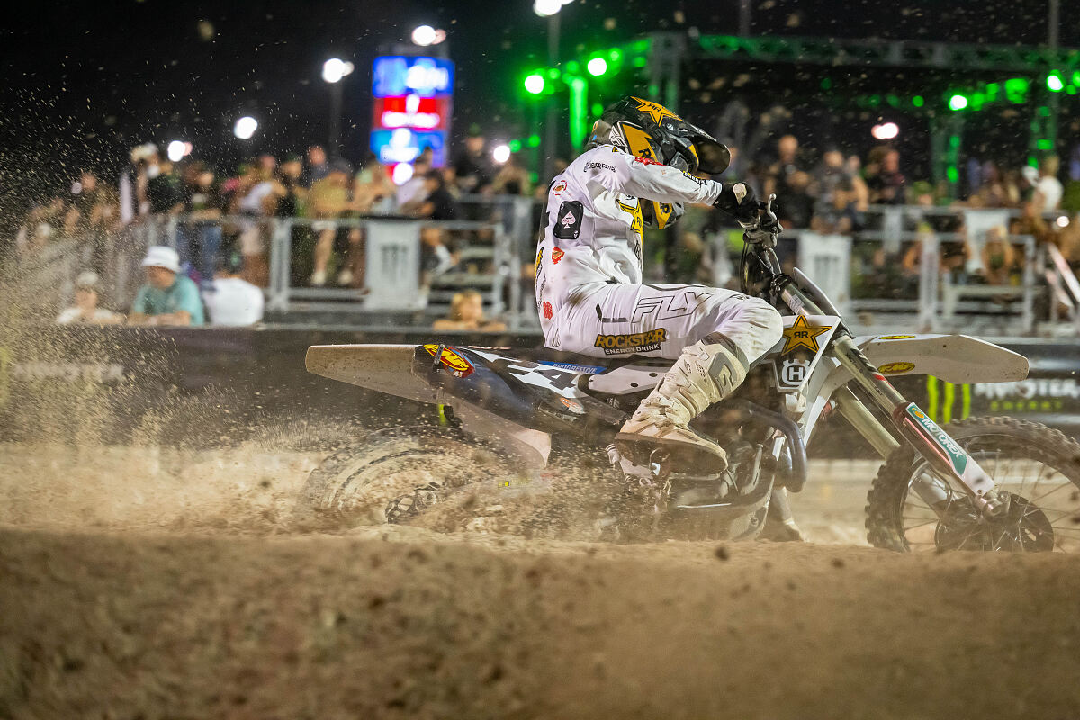 RJ Hampshire - Rockstar Energy Husqvarna Factory Racing - Las Vegas (2)