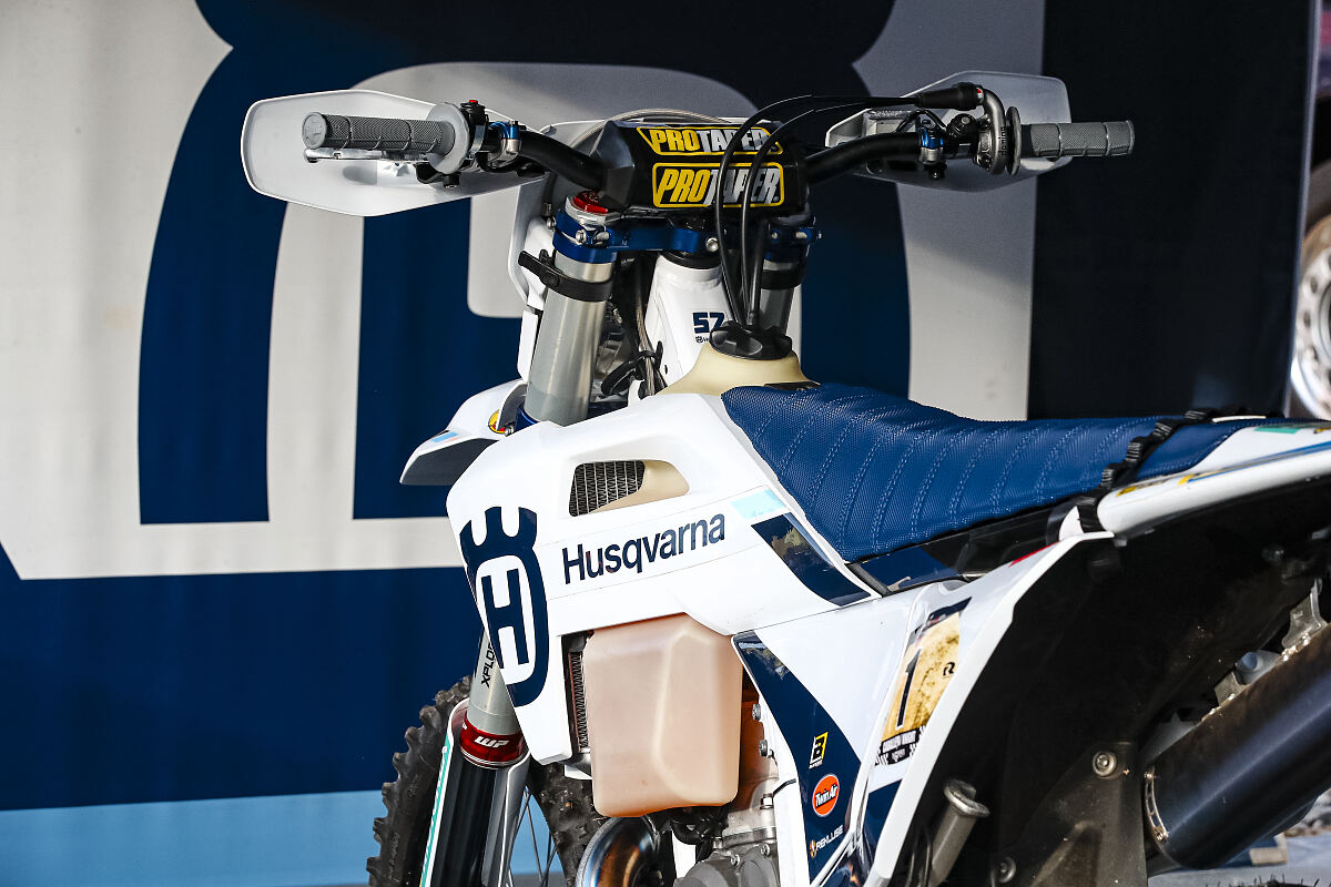 Billy Bolt - Husqvarna Factory Racing - 2025 Hixpania Hard Enduro